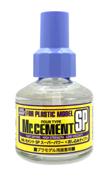 MC-131 Mr Cement SP (40ml)