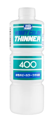 T-111 Mr Aqueous Hobby Colour Thinner 400