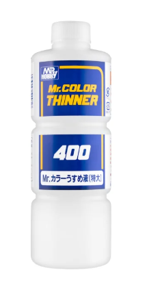 T-104 Mr Colour Thinner 400