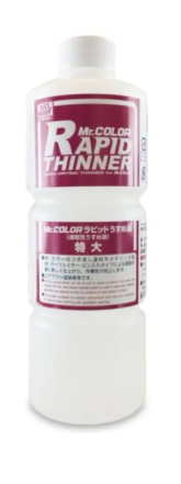 Mr Rapid Thinner (for Mr Color range only) - 400ml