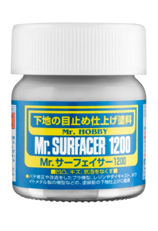 SF-286 Mr Surfacer 1200 (40ml)