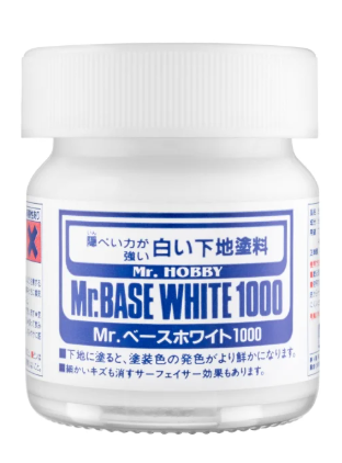 SF-283 Mr Base White 1000 (40ml)