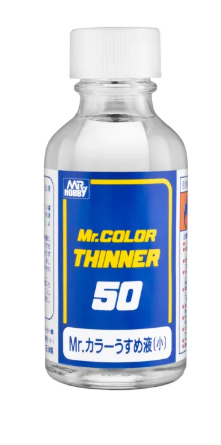 T-101 Mr Colour Thinner 50