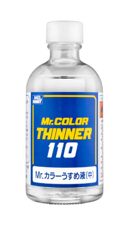 T-102 Mr Colour Thinner 110
