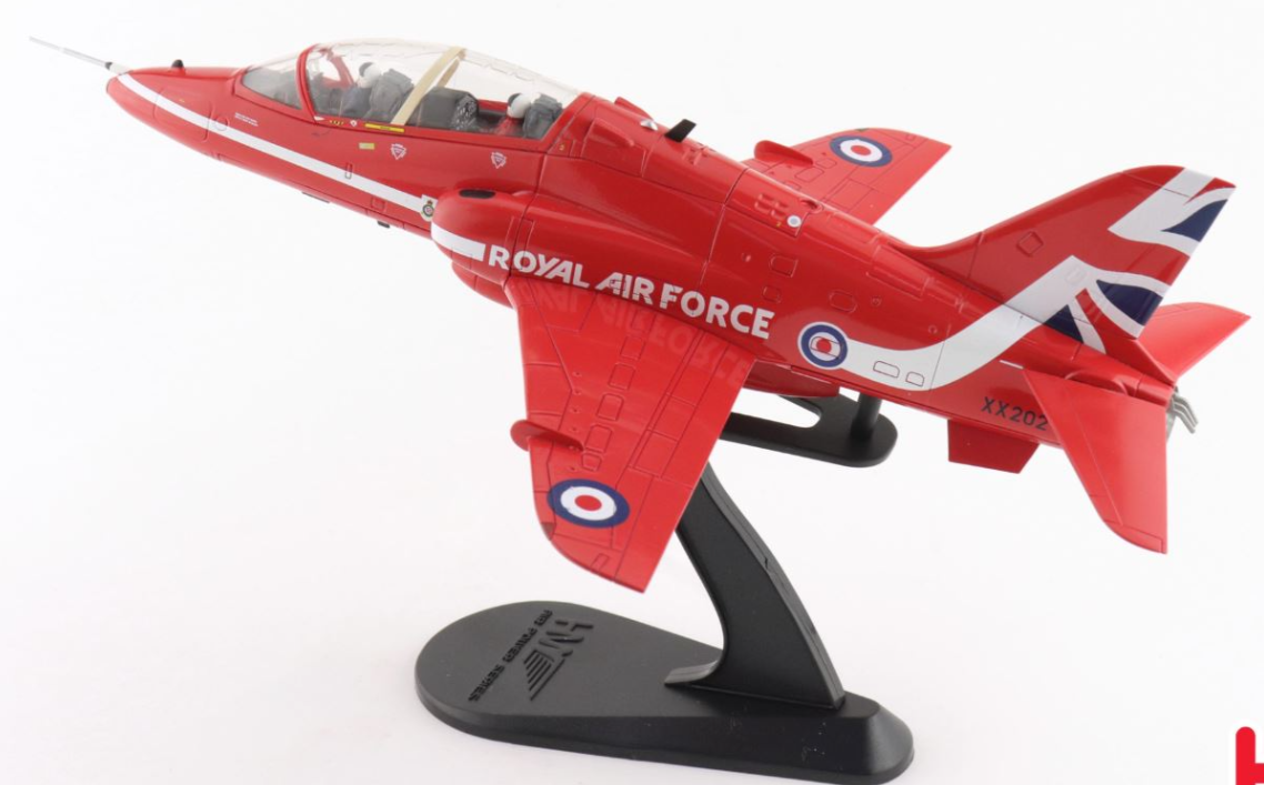Die Cast - HOBBY MASTER HU1004 1/48 Bae Hawk T 1A