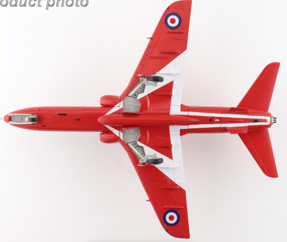 Die Cast - HOBBY MASTER HU1004 1/48 Bae Hawk T 1A