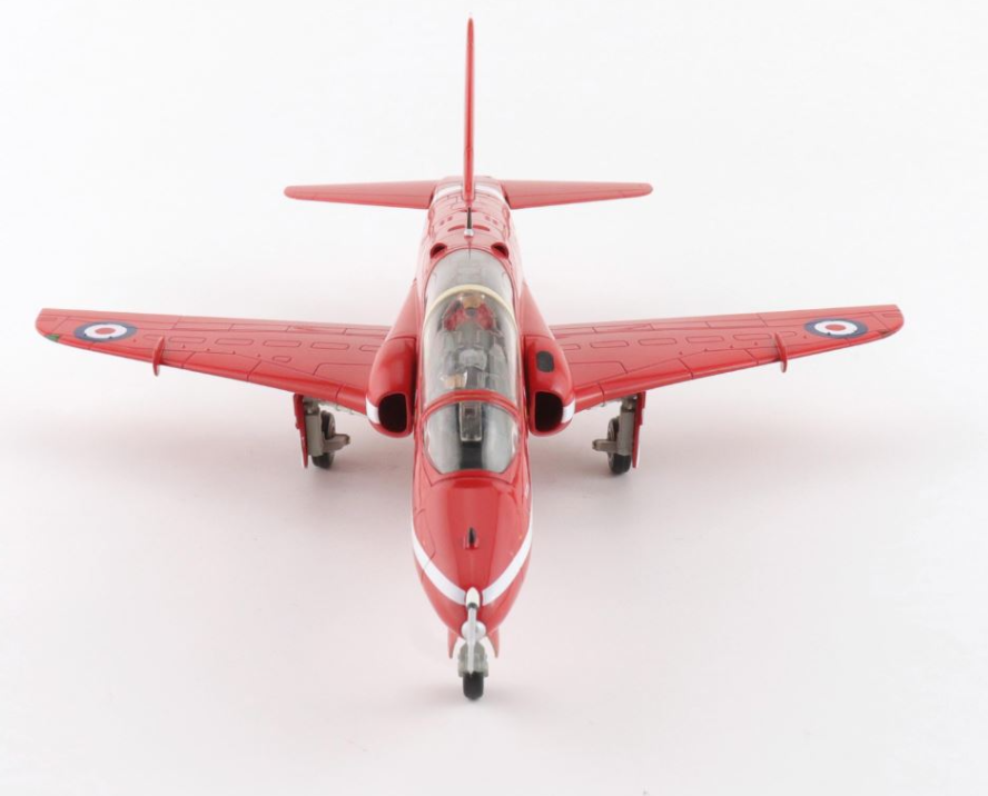 Die Cast - HOBBY MASTER HU1004 1/48 Bae Hawk T 1A