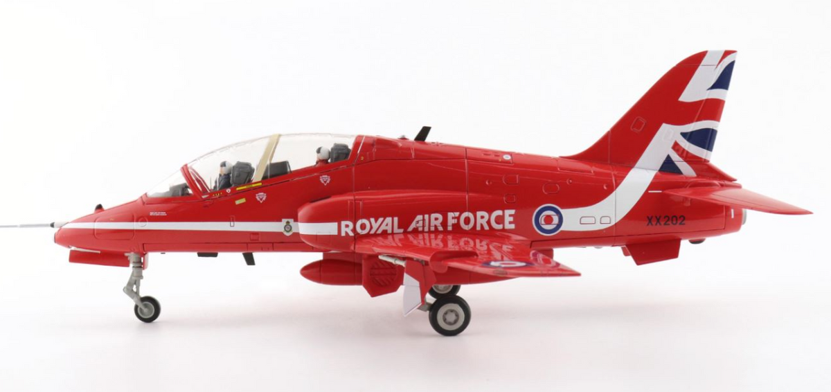 Die Cast - HOBBY MASTER HU1004 1/48 Bae Hawk T 1A