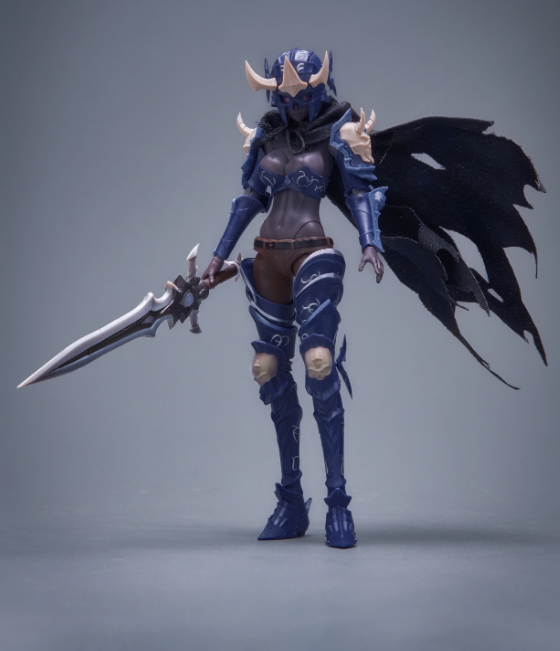 Border Models Hell Knight Syl