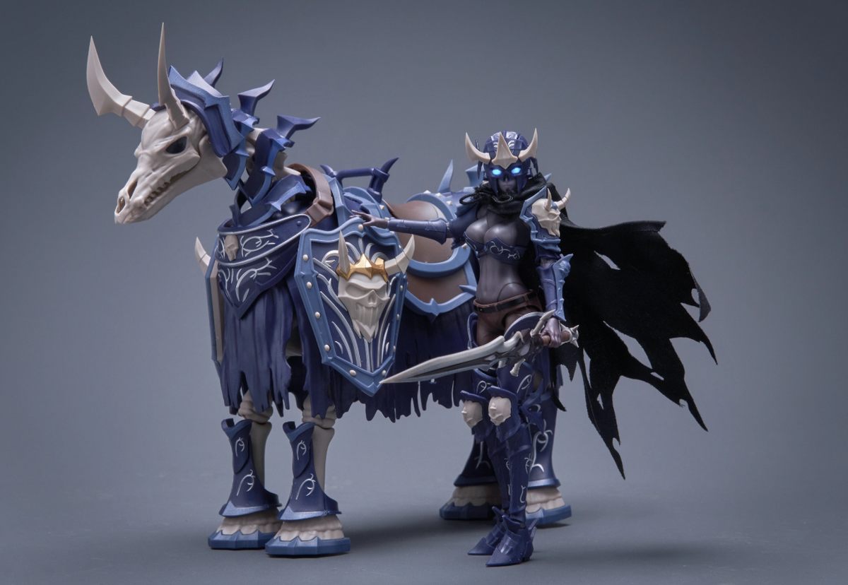 Border Models Hell Knight Syl