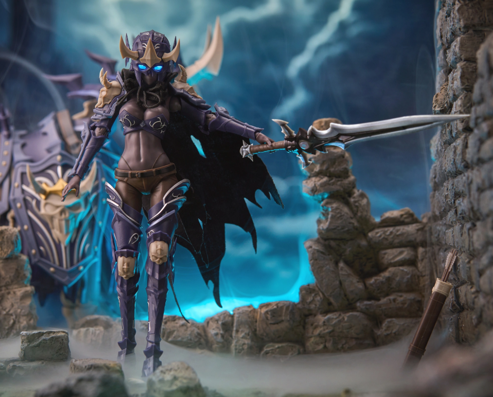 Border Models Hell Knight Syl