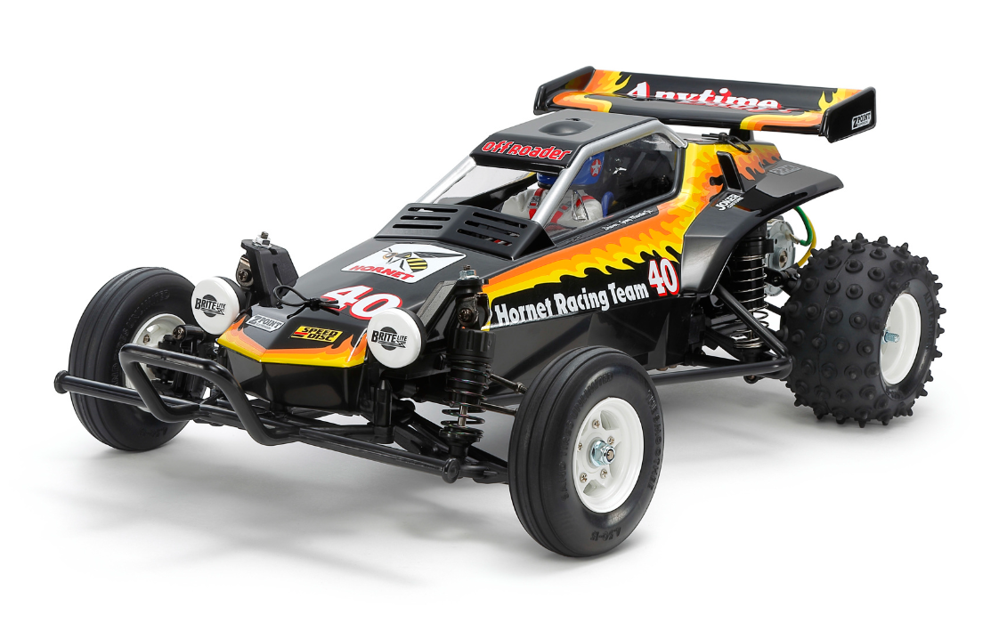 Tamiya RC Vehicles - Hornet EVO.