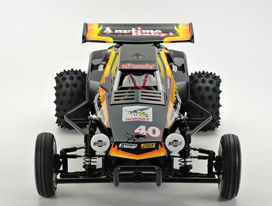 Tamiya RC Vehicles - Hornet EVO.