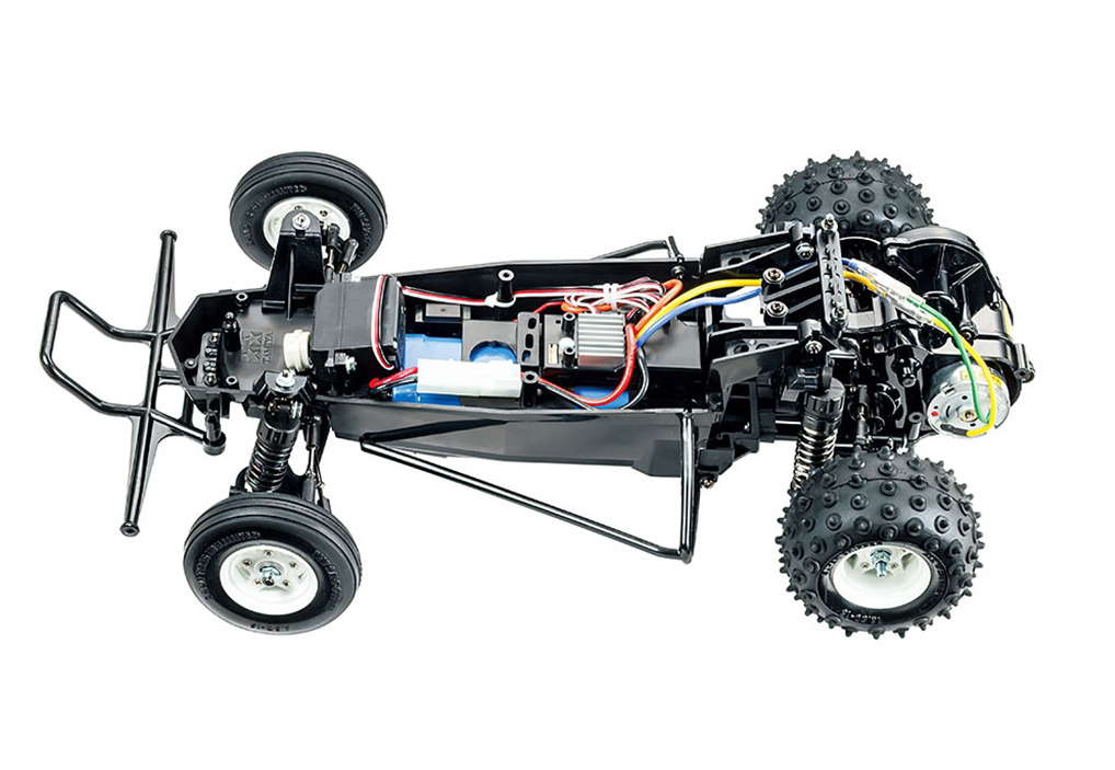 Tamiya RC Vehicles - Hornet EVO.