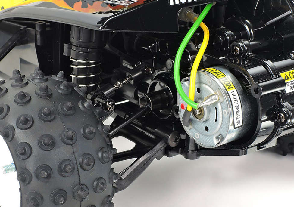 Tamiya RC Vehicles - Hornet EVO.