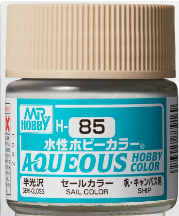 Aqueous H-085 Sail colour