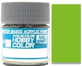 Aqueous H-100 - Fluorescent Green