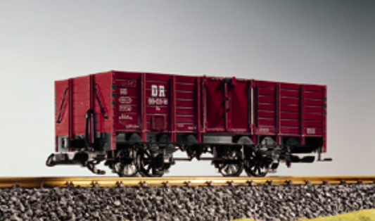 LGB Open wagon used - 43210