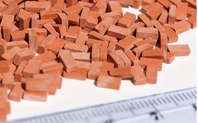 Loose Bricks - 1:16, pk of 50. BR1