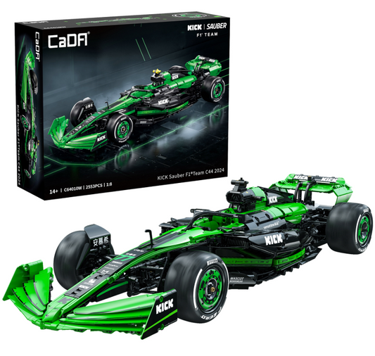 KICK Sauber F1 Team C44 (2024) C64010W