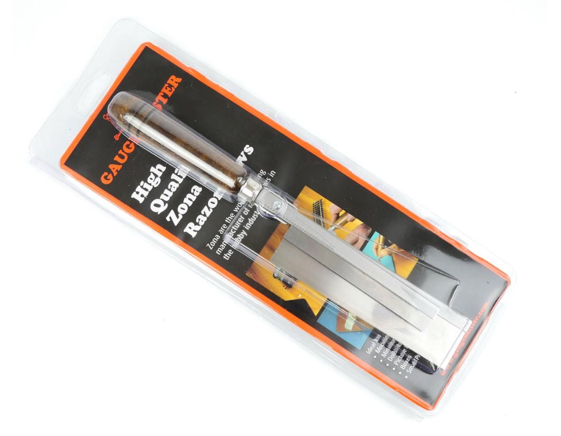 Gaugemaster 4 in 1 Saw Set- GM671