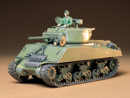 Tamiya - 1/35 U.S. M4A3E2 'JUMBO' 35139