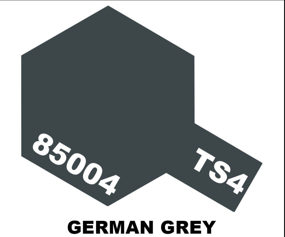 Tamiya Spray Paint 85004 TS-4