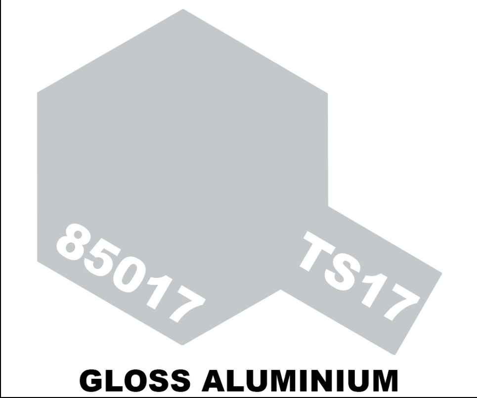 Tamiya Spray Paint 85017 TS-17