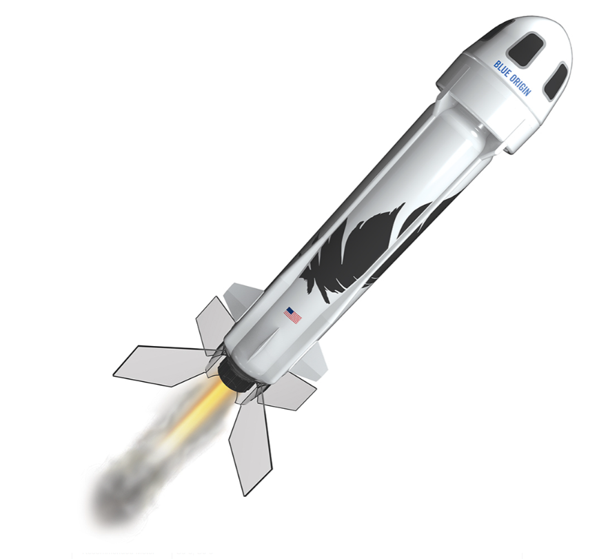 Blue Origin New Shepard