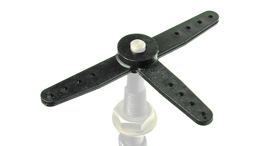 Logic RC 5mm Triple Steering Arm