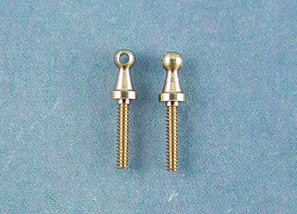 Logic RC M1 Grabrail Stanchion Ø1.6mm (pk10)J-RMA66511