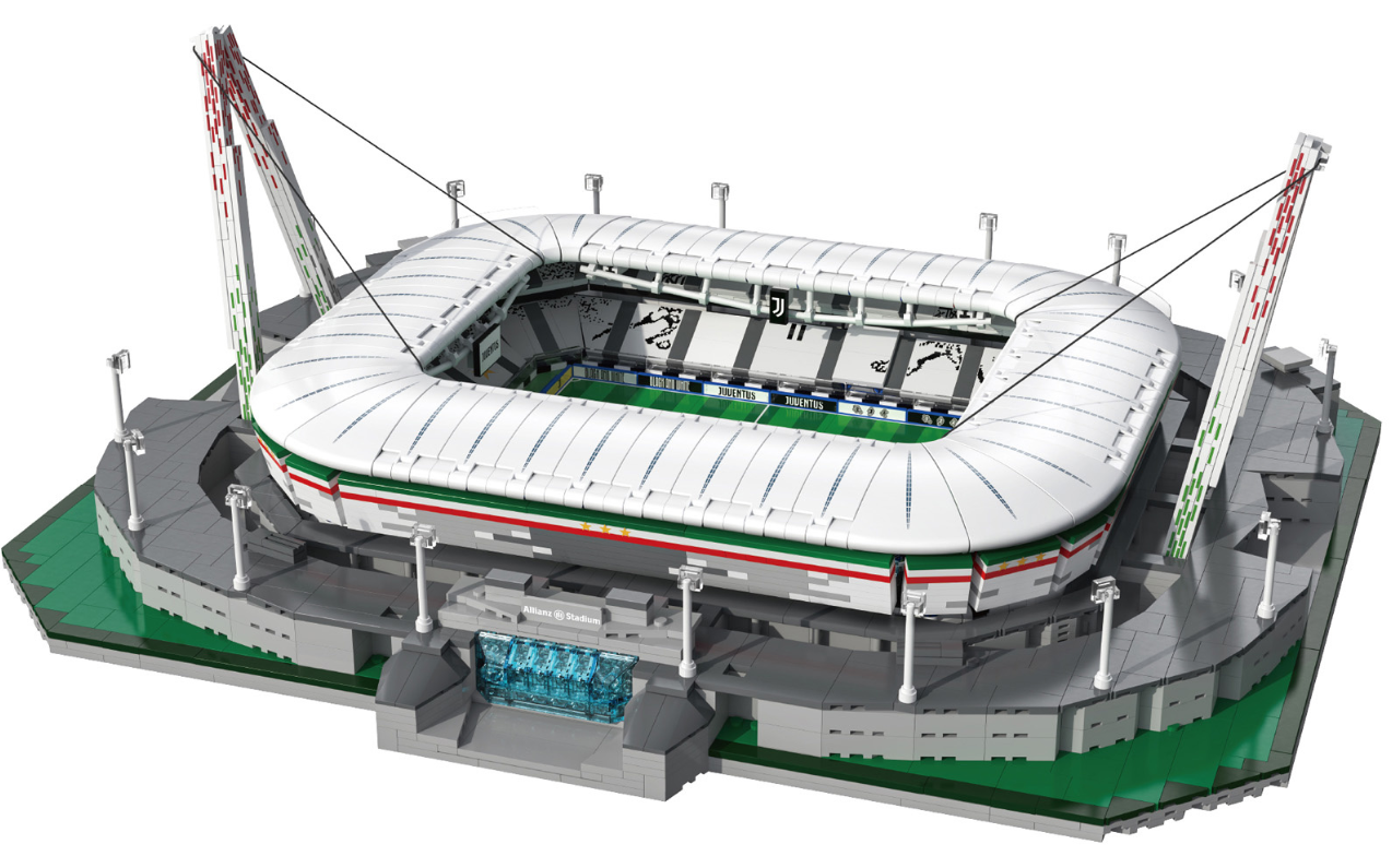 Juventus Allianz Stadium C66021w