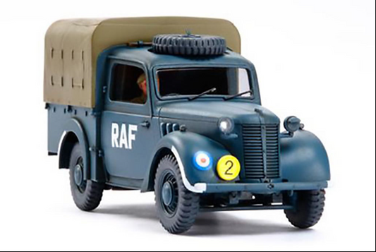 TAMIYA - BRITISH SMALL STAFF CAR 10HP 32562