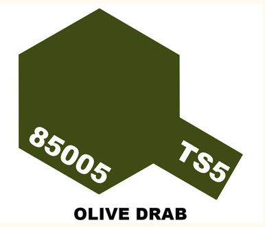 Tamiya Spray Paint 85005 TS-5