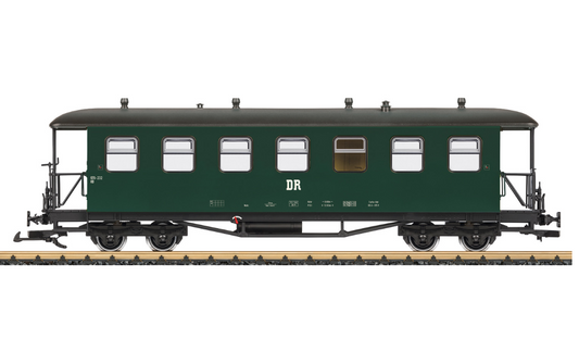 LGB DR Type KB Passenger Coach Ep. IV