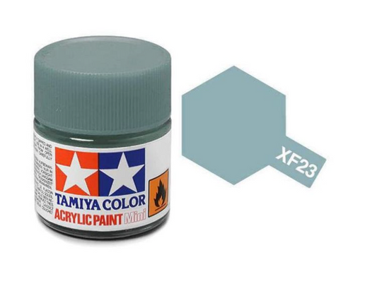 Tamiya XF23 - 10ml Light Blue