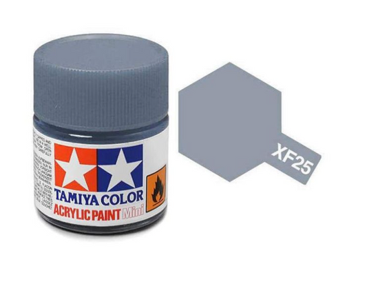 Tamiya XF25 - 10ml Light Sea Grey