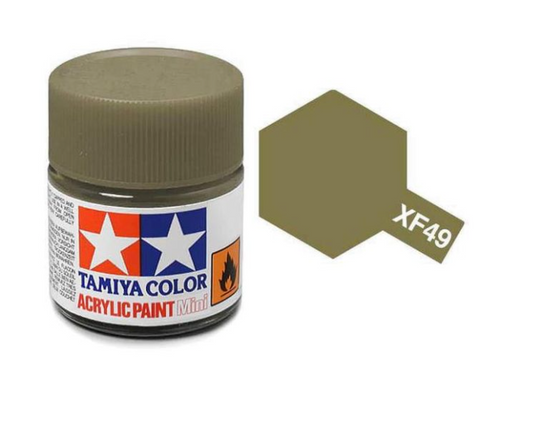 Tamiya XF49 - 10ml Khaki