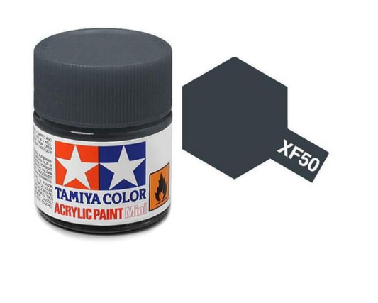 Tamiya XF50 - 10ml Field Blue