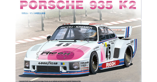 Porsche 935 K2 Lemans 1978 #45 - BX24025