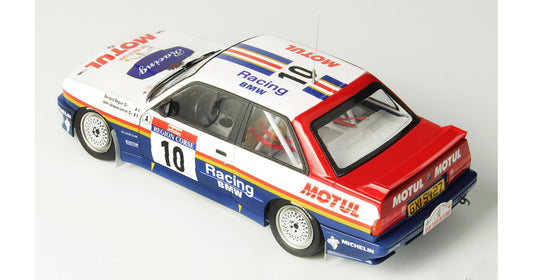 BMW M3 E30 tour de corse Winner s 1987.  BX24029