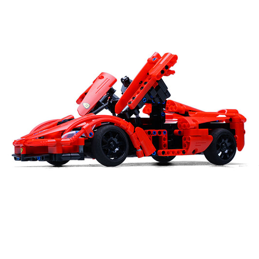 RC Red Storm- 380pcs Item No. C51009W