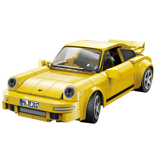 RUF CTR 2017 Yellowbird - 222 pcs Item No. C51079W