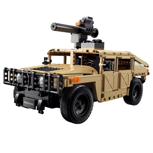 1:14 HUMVEE - 628 pcs - Item No. C51202W