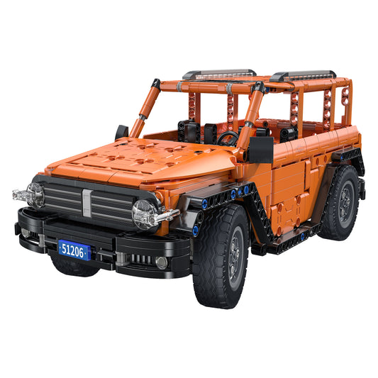 Tank SUV - 561 pcs Item No. C51206W