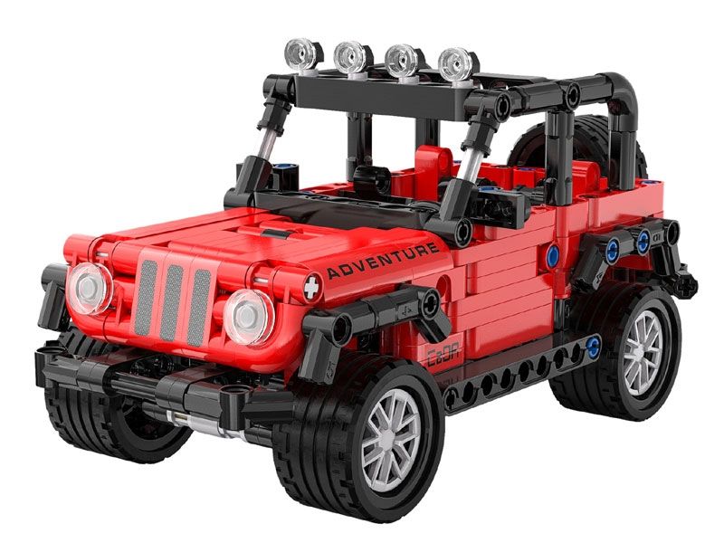 Defend · OFF- road vehicles - 389pcs - C52027W