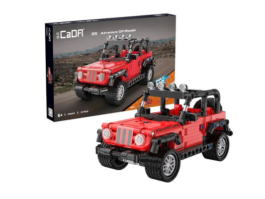 Defend · OFF- road vehicles - 389pcs - C52027W