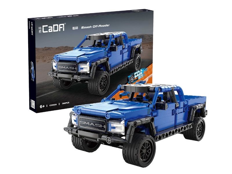 Crush · Off- road vehicles - C52029W