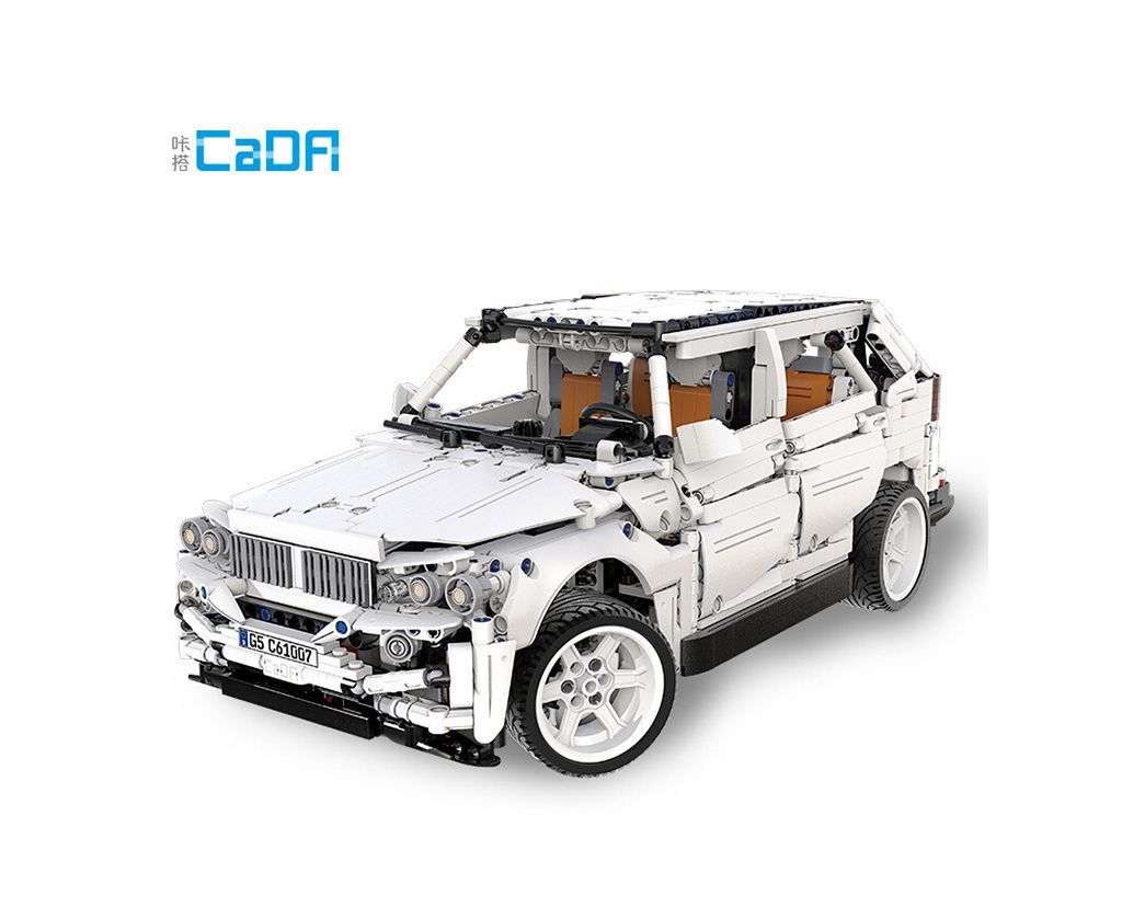 G5 off- road - 2208pcs - C61007W