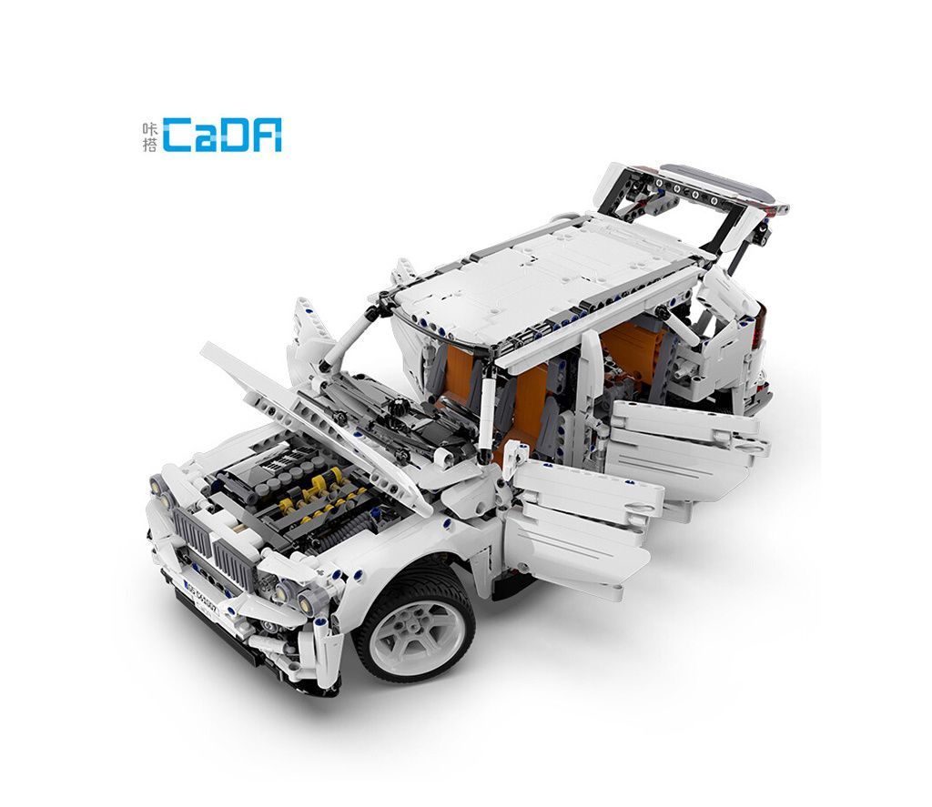 G5 off- road - 2208pcs - C61007W